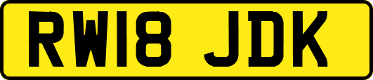 RW18JDK
