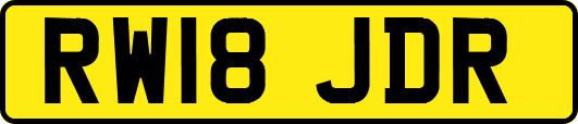 RW18JDR