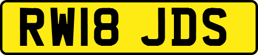 RW18JDS