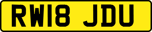 RW18JDU
