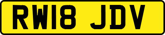 RW18JDV