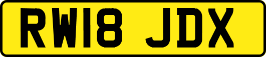 RW18JDX