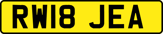 RW18JEA