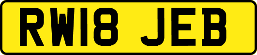 RW18JEB