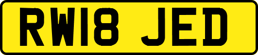 RW18JED
