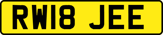 RW18JEE