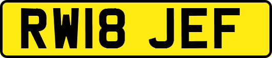 RW18JEF