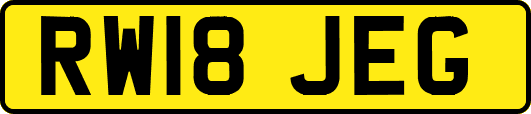 RW18JEG