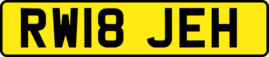 RW18JEH