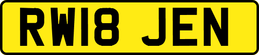 RW18JEN
