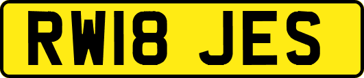 RW18JES