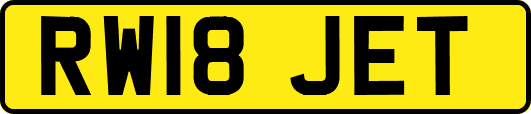 RW18JET
