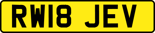 RW18JEV