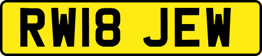 RW18JEW