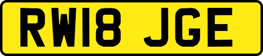 RW18JGE