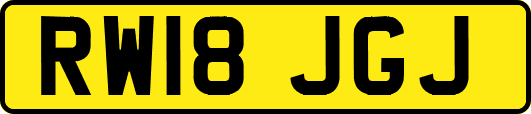 RW18JGJ
