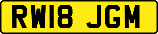 RW18JGM