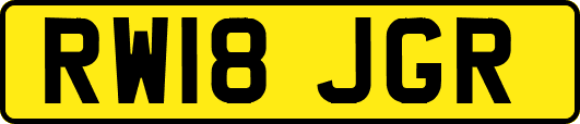 RW18JGR