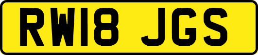RW18JGS