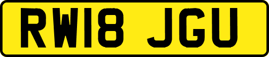 RW18JGU