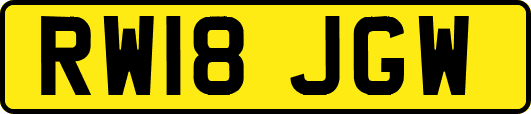 RW18JGW