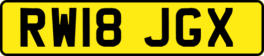 RW18JGX