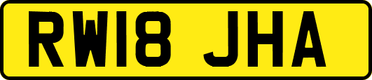 RW18JHA