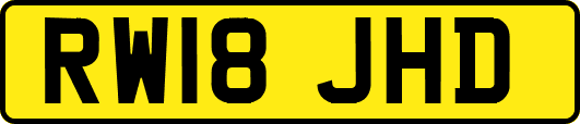 RW18JHD