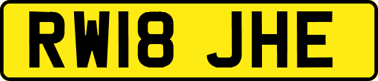 RW18JHE