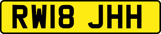 RW18JHH