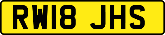 RW18JHS