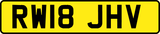 RW18JHV