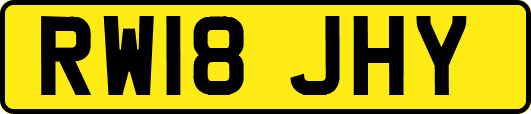 RW18JHY