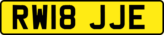 RW18JJE