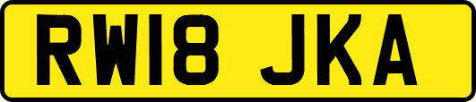 RW18JKA