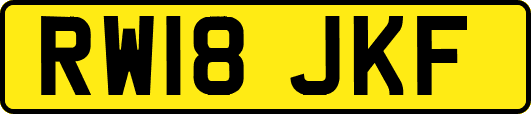 RW18JKF