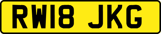 RW18JKG
