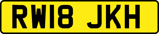 RW18JKH