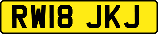 RW18JKJ