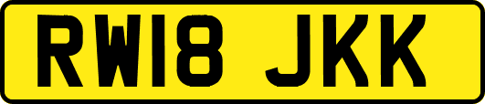 RW18JKK