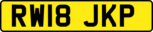RW18JKP