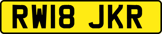 RW18JKR