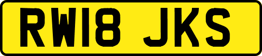 RW18JKS