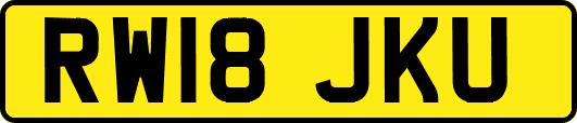 RW18JKU