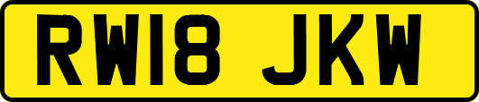 RW18JKW