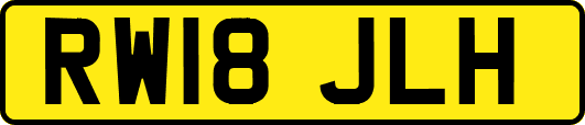 RW18JLH