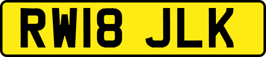RW18JLK
