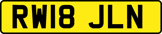 RW18JLN