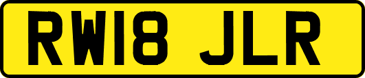RW18JLR