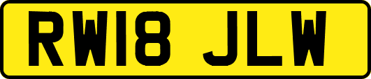 RW18JLW